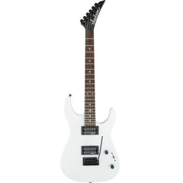 Imagem de Guitarra Série JS Dinky JS11 Snow White 2910121576 - Jackson