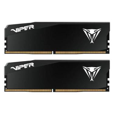 Imagem de Memória RAM Patriot Viper Elite 5 Ultra 32GB (2x16GB) DDR5 6000 MHz - 