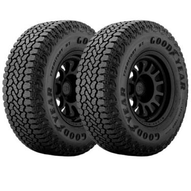 Imagem de Kit 2 Pneus Goodyear 235/65 R17 104T Wrangler Territory Rt