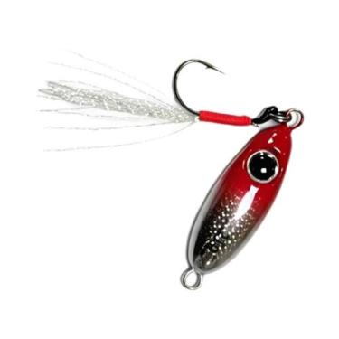 Imagem de Iscas De Pesca Luminosas De Micro Metal Para Jigging 55g 10g 21g Isca 