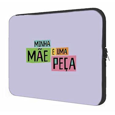 Imagem de Case Notebook 14" P/Dell Minha Mãe é Uma Peça