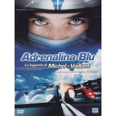 Imagem de Adrenalina Blu - La Leggenda Di Michel Vaillant [DVD] [2004]