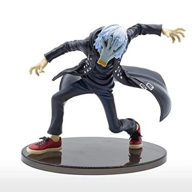 Imagem de FIGURE MY HERO ACADEMIA - TOMURA SHIAGARAKI - THE EVIL VILLAINS REF.: 23896/17732 - BANDAI BANPRESTO