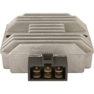 Imagem de DB Electrical AKI6014 Novo Retificador de Regulador de Tensão para Kawasaki 250 Ninja, Gpz750 Unitrak, Vn750 Vn800 Vulcan, Vn700 Vulcan, Vn 750 Vulcan, Vn800, Eliminator ESP2306 46-3912