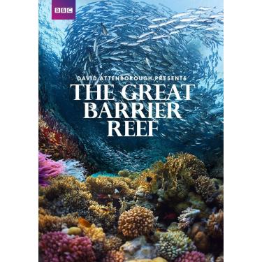 Imagem de David Attenborough Great Barrier Reef [DVD]