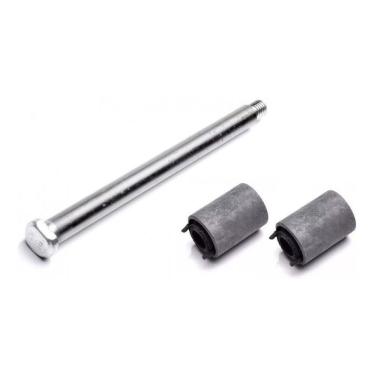 Imagem de Parafuso Com Buchas Quadro Elástico Para Mobilete Caloi