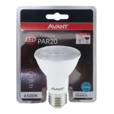 Imagem de Lâmpada Avant Par 20 Led 7w 6500k -  Luz Branca