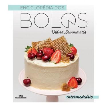 Imagem de Enciclopedia Dos Bolos - Intermediario - Melhoramentos