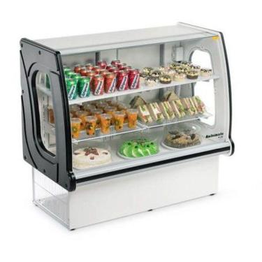 Imagem de Vitrine Refrigerada 179cm 1 Placa Fria VNPR1PF 1790 Refrimate