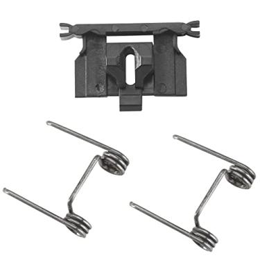 Imagem de WAHFOX Cortadores de cabelo Spring Tension & Cam Seguidor para ajuste Wahl Magic Clip para WAHL 8148/8504/8591/1919 Repair Part