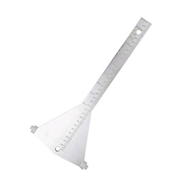 Imagem de UGPLM Medidor de centralização de bicicleta para suporte de roda profissional para BMX