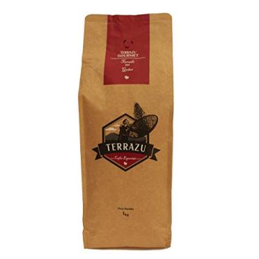 Imagem de Café Terrazu Gourmet 1kg Torrado em Grãos