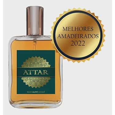 Imagem de Perfume Attar 100ml Masculino- Árabe Oriental Amadeirado Top