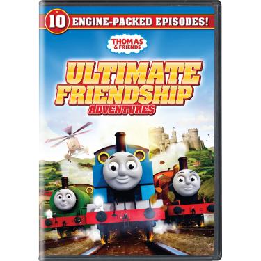Imagem de Thomas and Friends: Ultimate Friendship Adventures