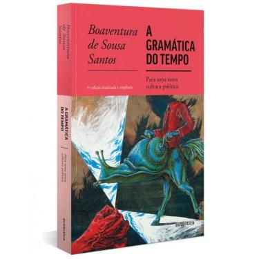 Imagem de A Gramática Do Tempo