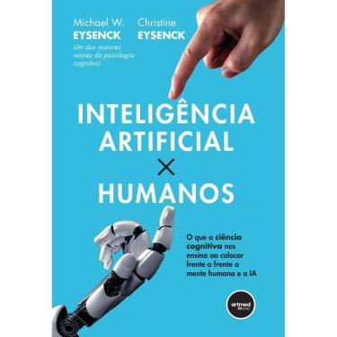 Imagem de Inteligência Artificial X Humanos