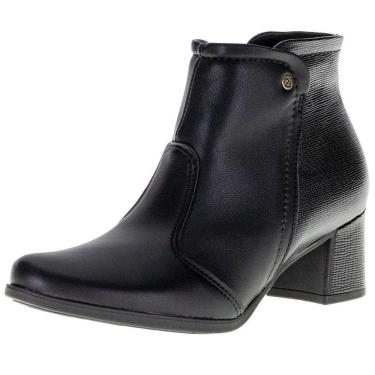 Imagem de Bota Feminina Cano Baixo Piccadilly - 654015