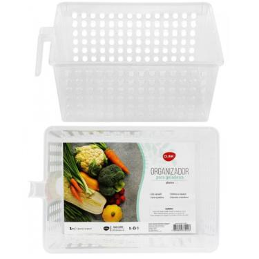 Imagem de Linha Organizador Para Geladeira Plástico