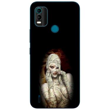 Imagem de Capa Adesivo Skin116 Verso Para Nokia C21 Plus 2022