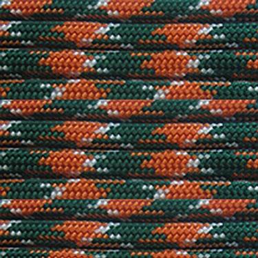 Imagem de Paracord Planet Carretéis de 1000 pés de 550 Paracord tipo III 7 fios (Hurricane carretel de 1000 pés)