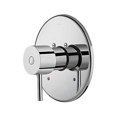 Imagem de Docol Acabamento Monocomando para Chuveiro e Ducha Higiência Alta Pressão 1/2" Monet - Cod.Novo: 90004403006 Cod.Antigo: 00440306