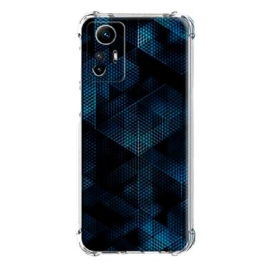 Imagem de Capa Capinha De Celular Compatível com Redmi Note 12S Smartphone Personalizada Cód. 1155