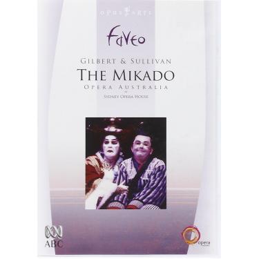 Imagem de Gilbert & Sullivan: The Mikado [DVD] [2010]