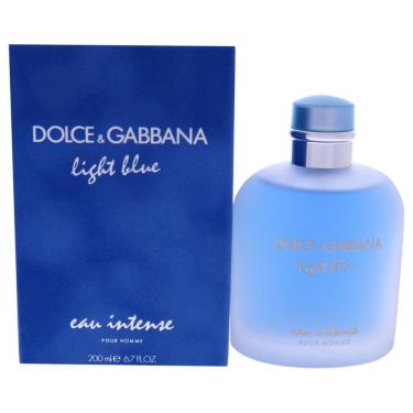 Imagem de Perfume Dolce & Gabbana Light Blue Eau Intense EDP 200 ml
