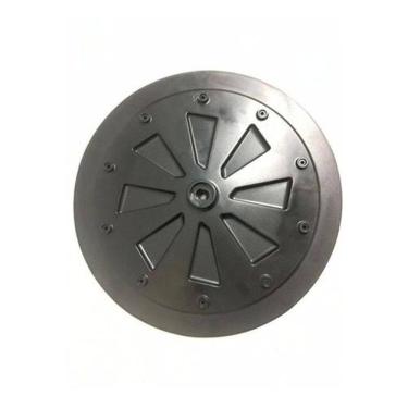 Imagem de Base Tiras Aderentes 380Mm Desempenadeira Eletrica Menegotti