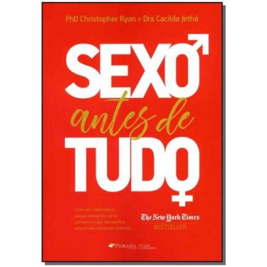 Imagem de Sexo Antes De Tudo - Pedra Azul Editora