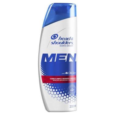 Imagem de Shampoo Anticaspa Head & Shoulders Men Com Old Spice 200ml