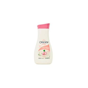 Imagem de Origem Hidratante Corpo Rosa E Algodão 380Ml