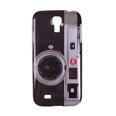 Imagem de Capa Celular Galaxy S4 Brilho - Camera Fotografica