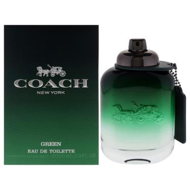 Imagem de Perfume Coach Green Eau de Toilette 100ml para homens