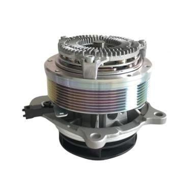 Imagem de Electric Truck Water Pump WP8577 Engine Cooling Fit For DAF CF XF MX13 & Compatible With Replacement OE Number 2104577 1949539