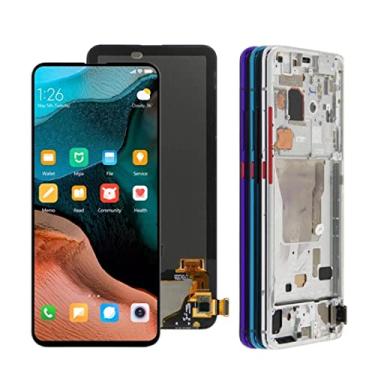 Imagem de SHOWGOOD 16,67 cm para Xiaomi Pocophone Poco F2 Pro Display LCD Touch Screen Digitalizador Peças para Xiaomi Redmi K30 Pro Display LCD Screen (Genuína Sem Moldura)