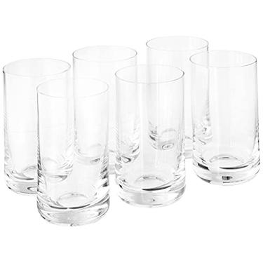 Imagem de Schott Zwiesel Copo de vidro de cristal Tritan Convention Barware Collection, copo para coquetel, 250 ml, conjunto de 6