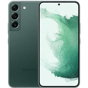 Imagem de REEMBALADO: Celular Desbloqueado Samsung Galaxy S22 128GB 5G Verde Com Carregador