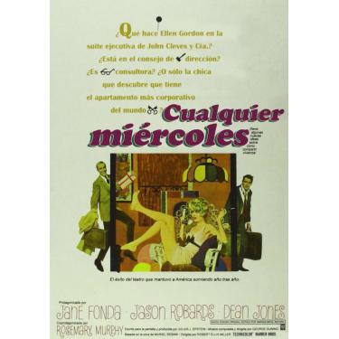 Imagem de Cualquier Miercoles (Import Movie) (European Format - Zone 2)