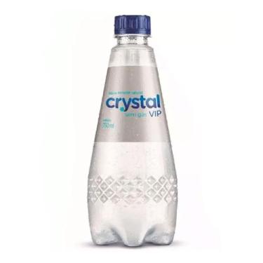 Imagem de Água Mineral Vip Sem Gás Crystal 350ml