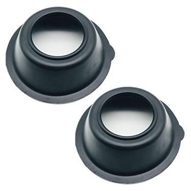 Imagem de Diafragma de vácuo de carburador adequado para motocicleta YM 250CC Virago XV250 FZR250 (Cor: 2 peças)