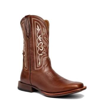 Imagem de Bota Texana Masculina Goyazes Atlanta 241502-Cp