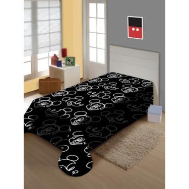Imagem de MANTA FUN DISNEY MICKEY MOUSE LICENCIADO - JOLITEX TERNILLE