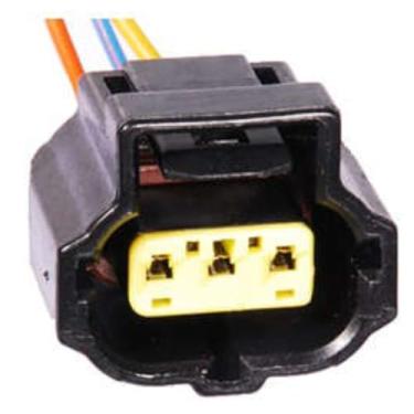 Imagem de Reparo Chicote 03 Vias Courier F1000 F250 Fiesta Ka Regulador Alternador BO Contrapeca Terminal ETE7801 Aplicar Nas Pecas Ga234 Ga235 Ga350 Ga355 Ga360 Ga786 Ga839 Ga846 Ga911 Ik5144 Ik5145 Ik5155 Ik5161 Ik5350 Ik5360 Ik5370 Ik5372 Ik5602 Ik5603 Ik5672 Ik5811 Ik5970 Ik5987