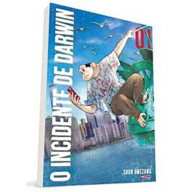 Imagem de O Incidente De Darwin 01