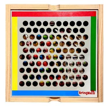 Imagem de Combinações Cerebrais, BrinqMutti Fiico