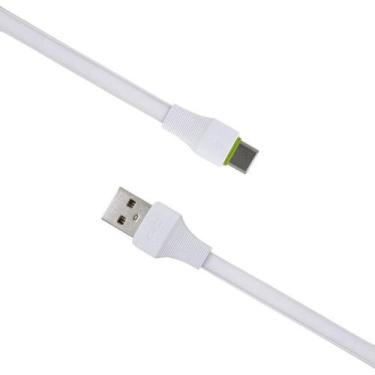 Imagem de Cabo de carga tipo c usb kaidi kd-331c