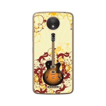 Imagem de Capa Adesivo Skin373 Verso Para Motorola Moto C Plus - KawaSkin