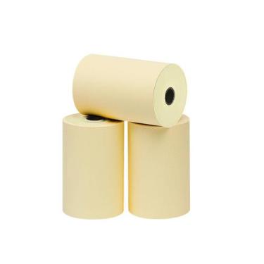 Imagem de BOBINA TÉRMICA BEMATECH 80x40  UNIDADE - Ju Papelaria