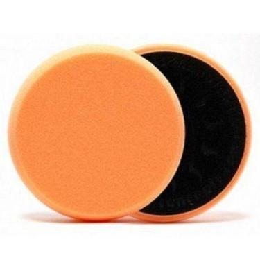 Imagem de Boina Espuma Corte 6" Laranja Low Cost Autoamerica